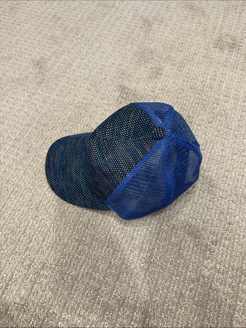 CC Blue Hat